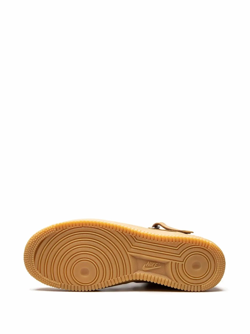 Air Force 1 Mid 07 Flax Sneakers