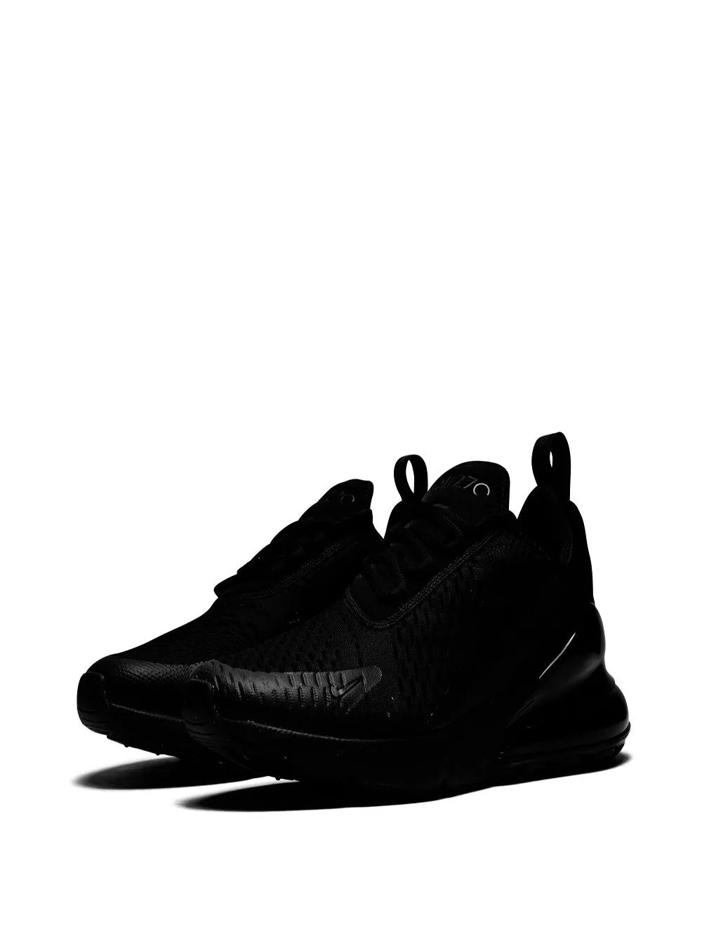 Air Max 270 Triple Black Sneakers