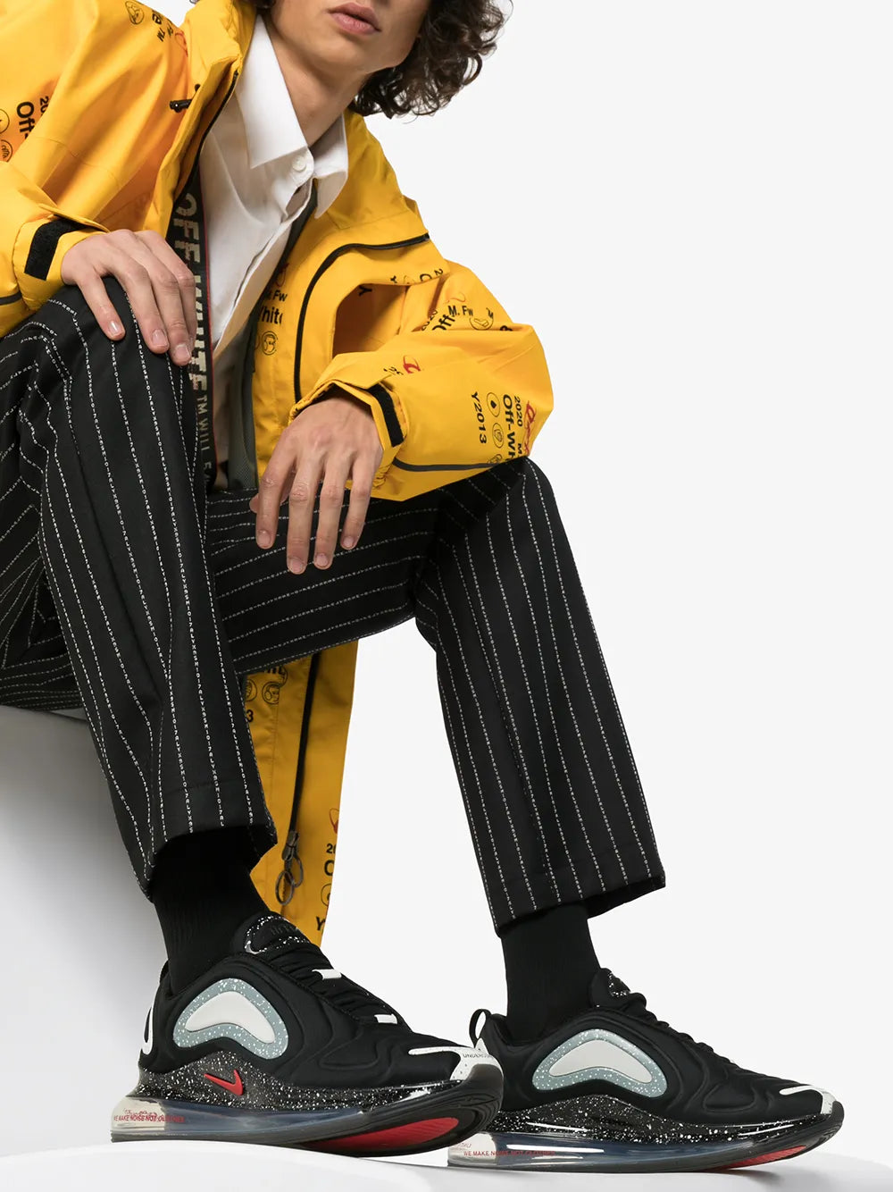 X Undercover Air Max 720