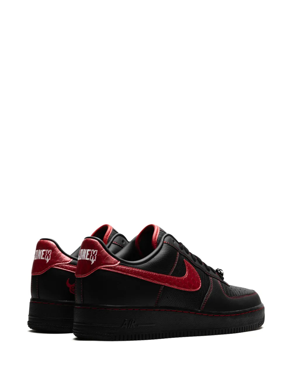 Air Force 1 Low Rtfkt - Demon Sneakers
