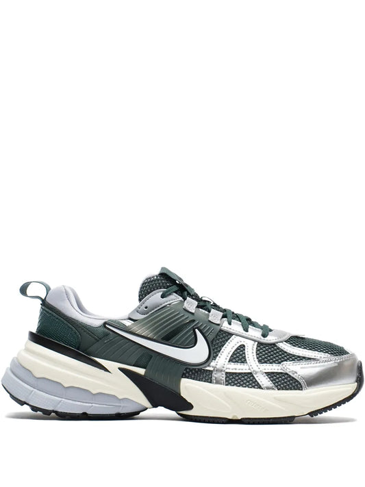 V2K Run Vintage Green/White/Obsidian Sneakers
