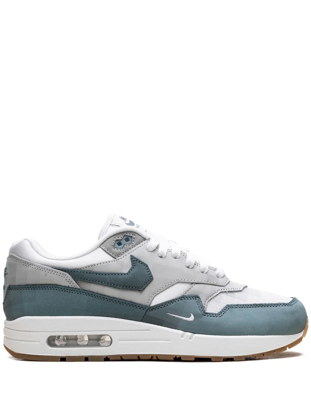 Air Max 1 .Swoosh Low Poly Adventure Sneakers