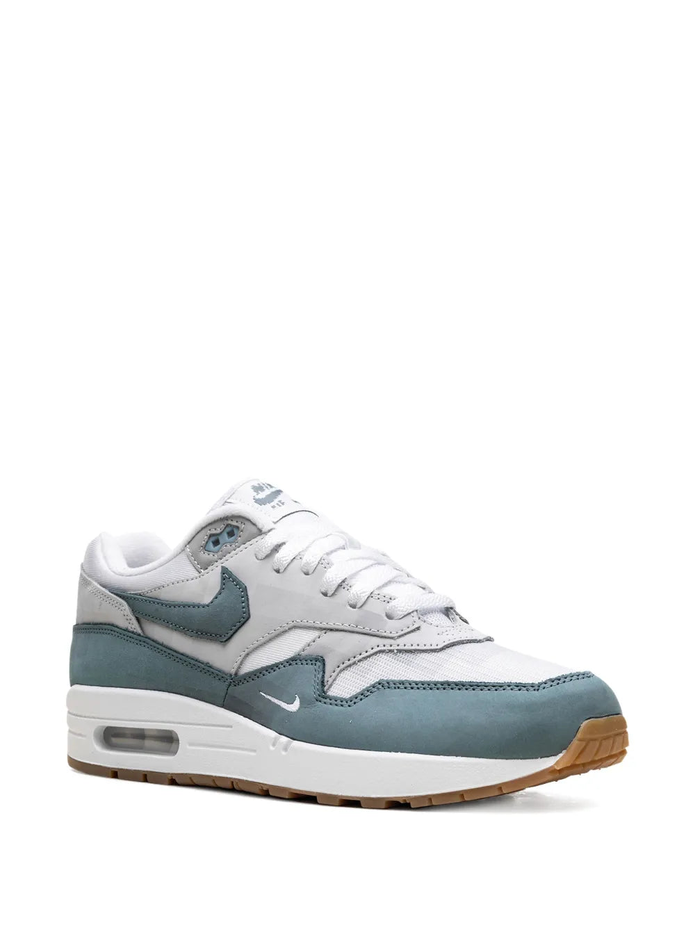 Air Max 1 .Swoosh Low Poly Adventure Sneakers