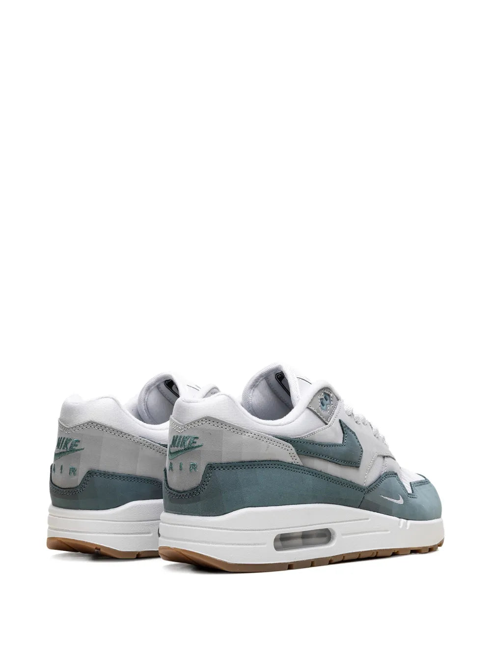 Air Max 1 .Swoosh Low Poly Adventure Sneakers