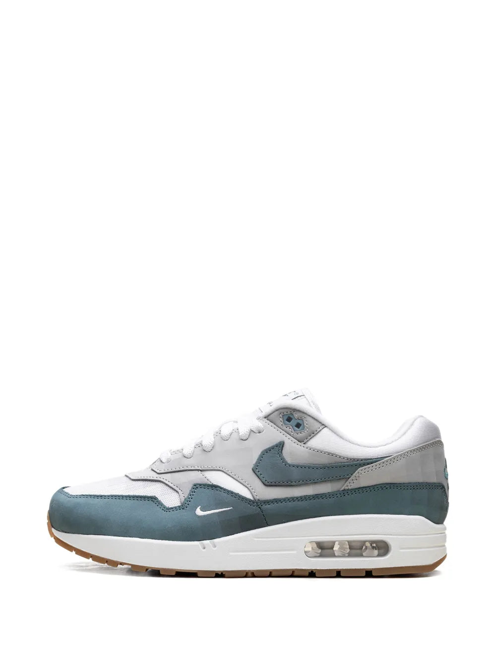Air Max 1 .Swoosh Low Poly Adventure Sneakers