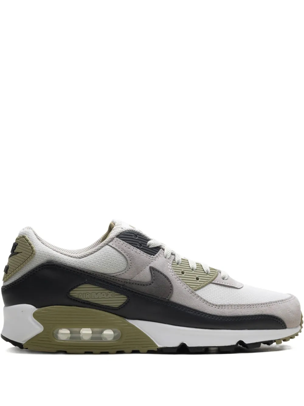 Air Max 90 Light Bone/Neutral Olive/College Grey/Cave Stone Sneakers