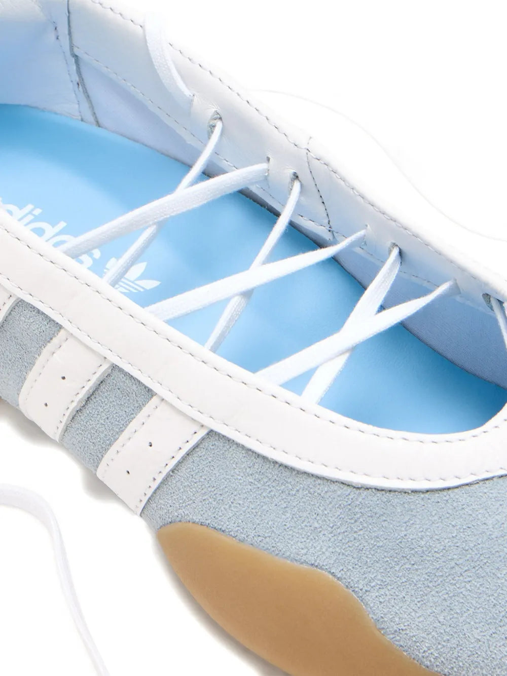 Taekwondo Mei Suede Lace-Up