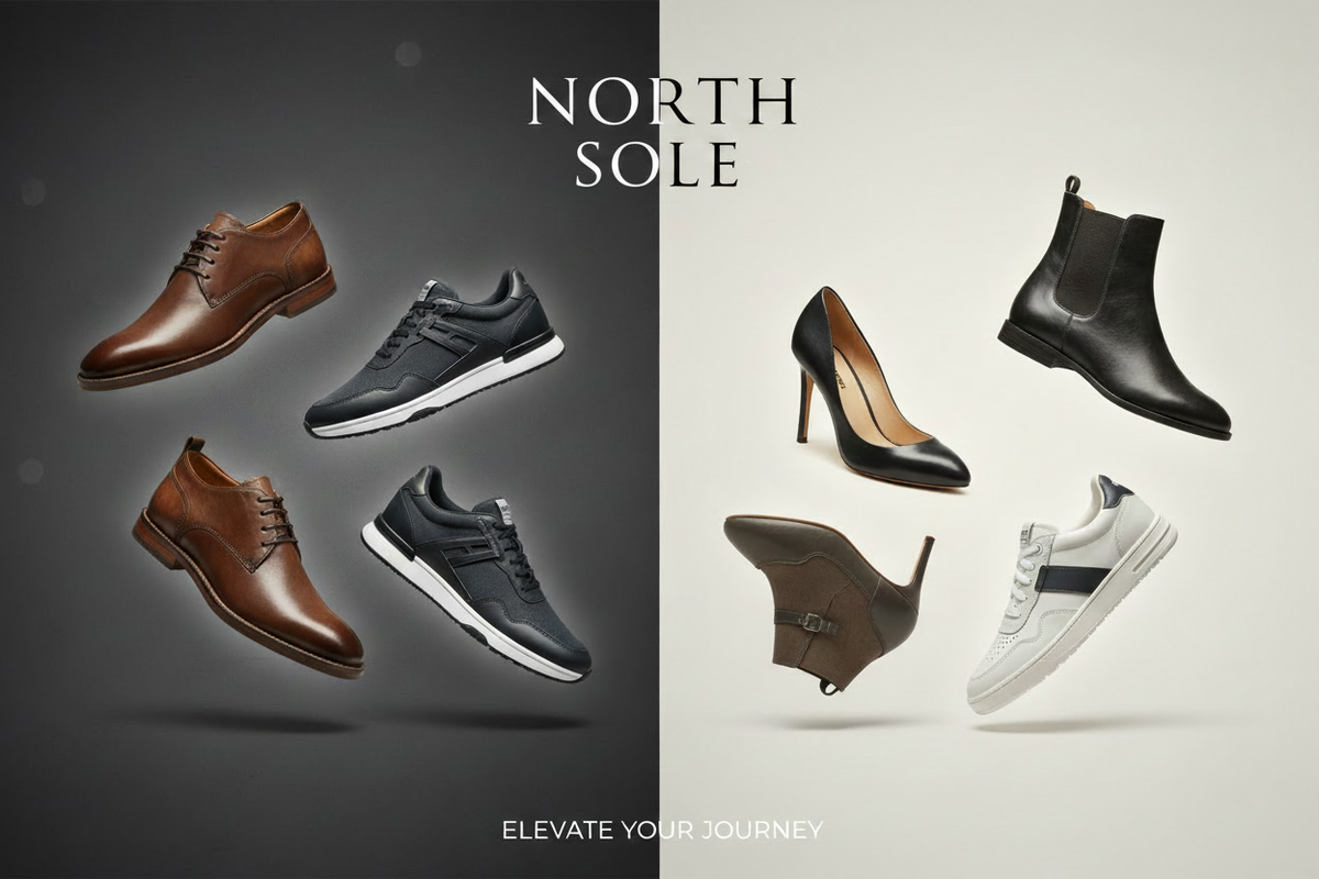 North Sole Banner